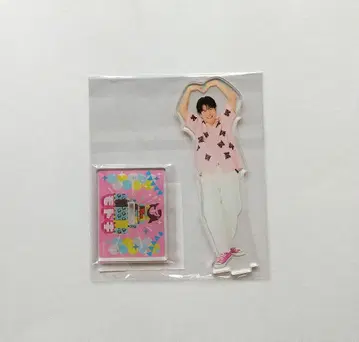 피셔즈 15주년 아크릴 스탠드 모토키