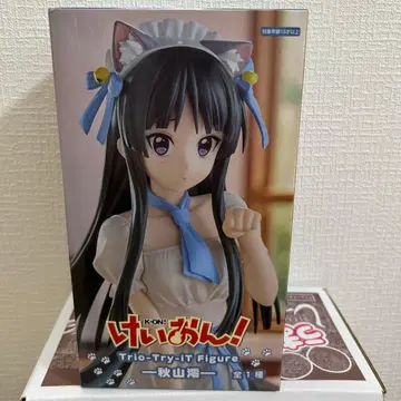 케이온! 아키야마 미오 Trio-Try-it 피규어