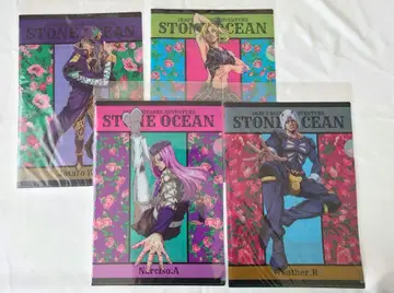 죠죠의 기묘한 모험 스톤 오션 파일 죠죠 6부 쿠죠 죠타로 쿠죠 죠린