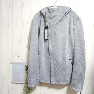 택 포함 새상품 레지 에보 후드 부착 점퍼 2/M 라이더 자켓