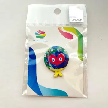 동국제약 핀 배지 EXPO 2027