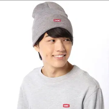 참스 캡 니트 모자