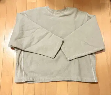 Spick & span CAMBER 빅 맨투맨 Free 사이즈