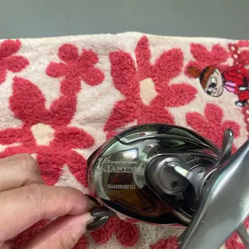 SHIMANO ANTARES 베이트릴 일본제