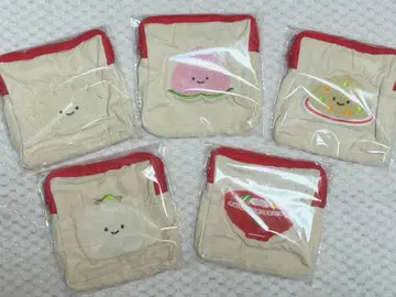 닛코리노 포근 파우치 세트