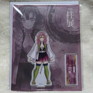 귀멸의 칼날 기둥전 칸로지 미츠리 아크릴 스탠드