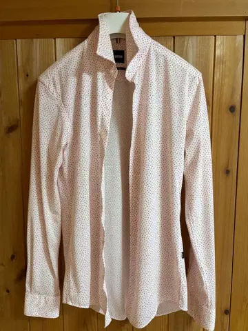 BOSS 와이셔츠 미사용