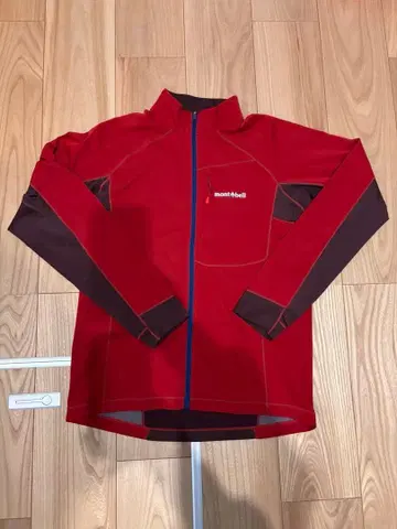 mont-bell 크로스 러너 자켓