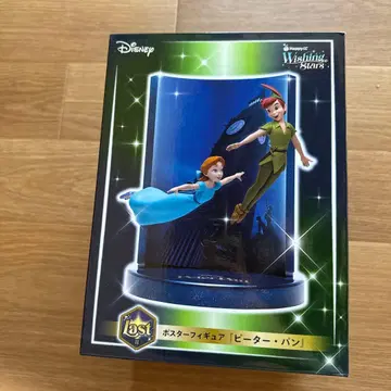 Disney 피터팬 피규어 위싱스타즈
