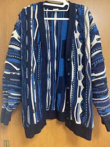 니코앤드 - 가디건 F 블루