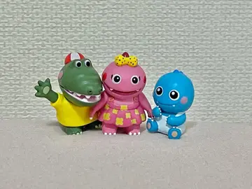 간코짱 피규어 세트