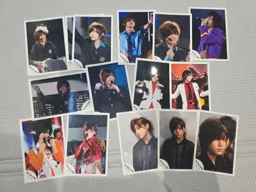 야마다 료스케 공식 사진 세트