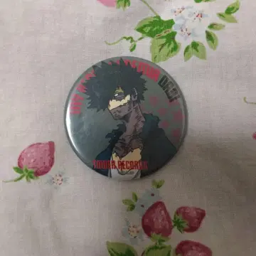 히로아카 다비 캔뱃지