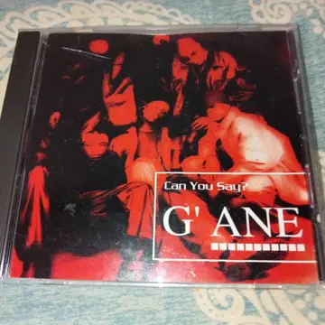G'ANE Can You Say? 인디 서울 r&b g-rap