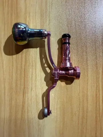 리브레 x 칸지 유니온 52-58 오카피 핑크