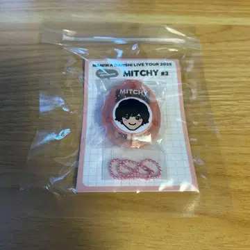 나니와단시 밋치 미치에다 슌스케 보이스 키링