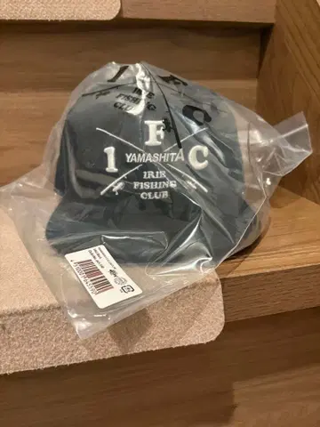 YAMASHITA x IRIE FISHING CLUB 콜라보 캡