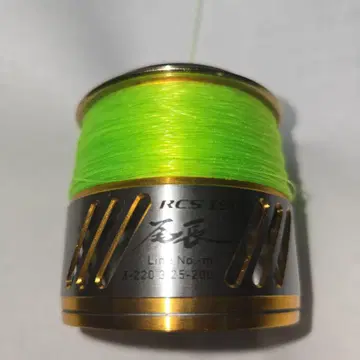 다이와 RCS ISO 꼬리긴전갱이 스풀/T496M 교체 스풀