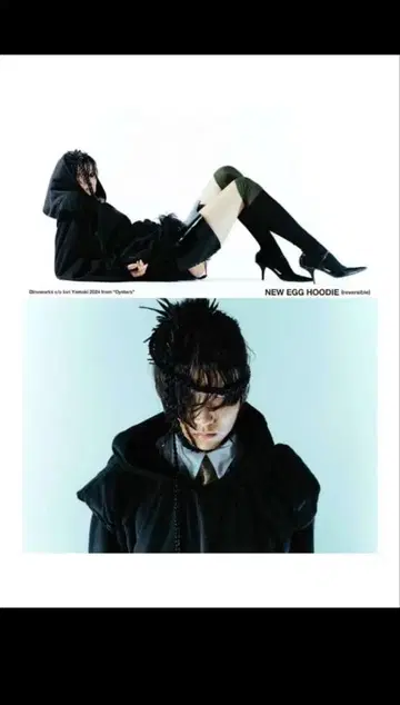 dinoworks new egg hoodie size S