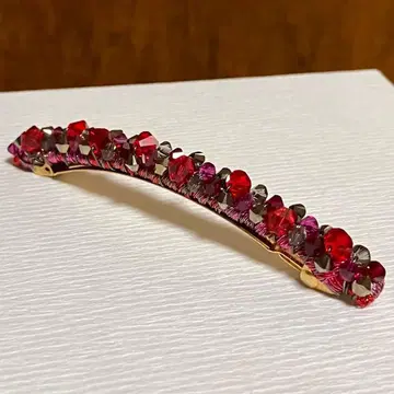 [ 새상품급 ] 코렛 마루프 머리핀 10cm