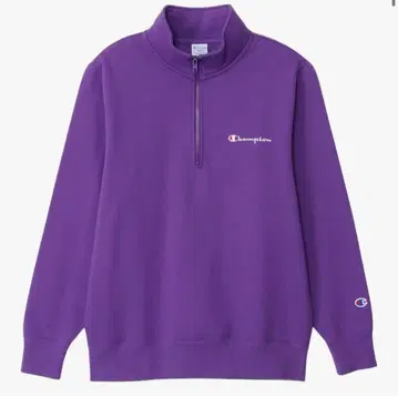 Champion 맨투맨 긴팔 속기모 하프 지퍼 스웨트 셔츠 XL