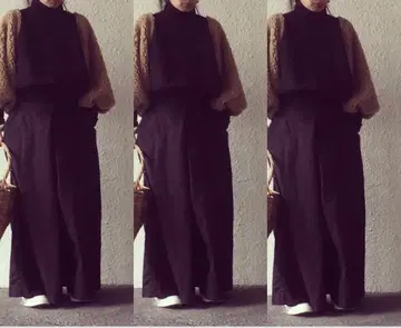 ito fukuoka cottonknitxboa turtle tops