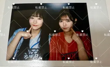 FRUITS ZIPPER 페어 폴라로이드 츠키아시 아마네 마나카 마나