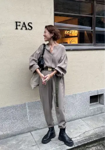 RONEL 오쿠사 나오코 콜라보 트윌 올인원