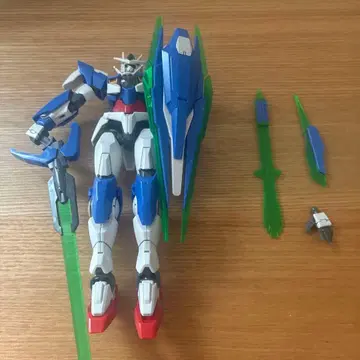 HG 1/144 GN-0000/7S 더블 오크 안타