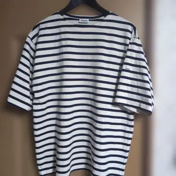 미사용품 ORCIVAL 오르치발 반팔 티셔츠