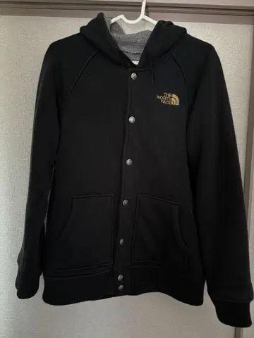 THE NORTH FACE 플리스 자켓 블랙