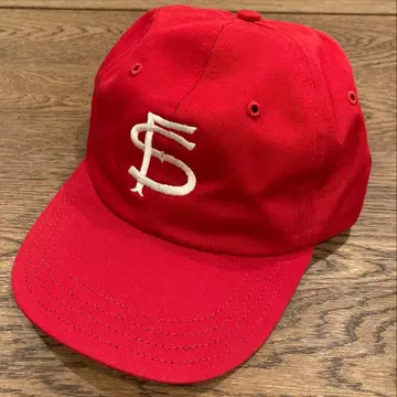 COOPERSTOW 쿠퍼스타운 캡 샌프란시스코 씰스 레드