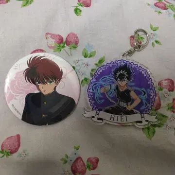 유유백서 쿠라마 히에이