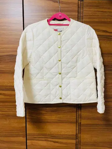 트래디셔널 웨더웨어 아크리 화이트 S