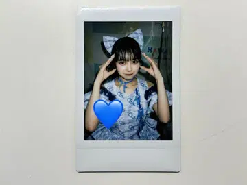 큐티 스트리트 큐스토 마스다 아야노 특전회 폴라로이드