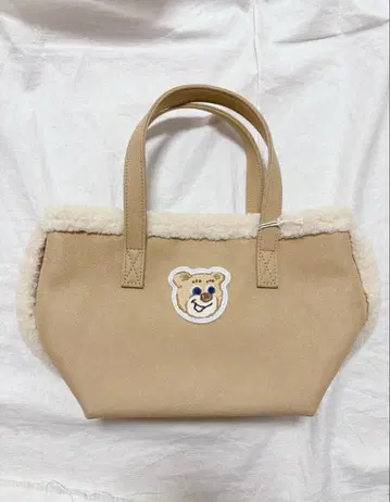 LOVERARY BY FEILER 올드 테디 와펜 보아 토트백