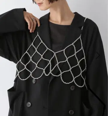 LEPSIM 렙심 비즈 뷔스티에