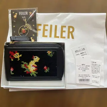 페이러 하이디 카드 케이스 & 참 [ 새상품 ]