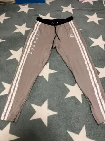 CRONOS 팬츠 초기 2018 모델