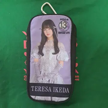 이케다 테레사 스틱 라이트 홀더, 스틱 라이트 4개 세트