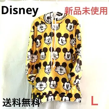 미사용 새상품 Disney 후드티 L