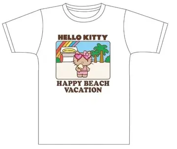 일광화상 키티 아이스 티셔츠