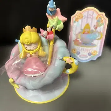 52TOYS D-baby 시리즈 프린세스 피규어 오로라 공주