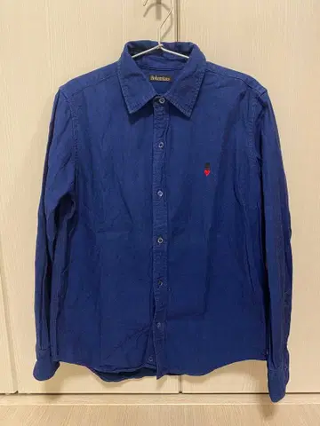 보헤미안즈 Bohemians 긴팔 셔츠 사이즈 1