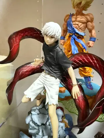 도쿄 구울 코토부키야 피규어 카네키 켄