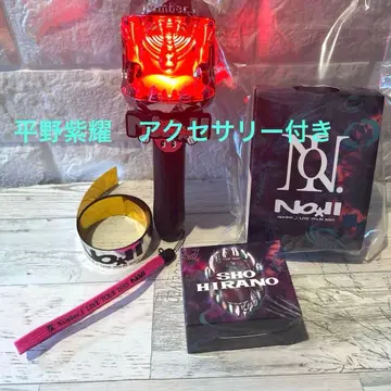 Number_i LIVE TOUR 2025 응원봉 히라노 쇼