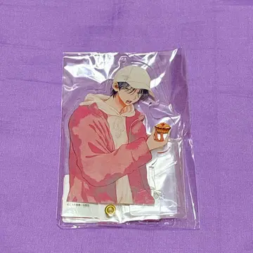 봄의 폭풍과 몬스터 멜론북스 아마미 카야 아크릴 스탠드 포토 프롭스