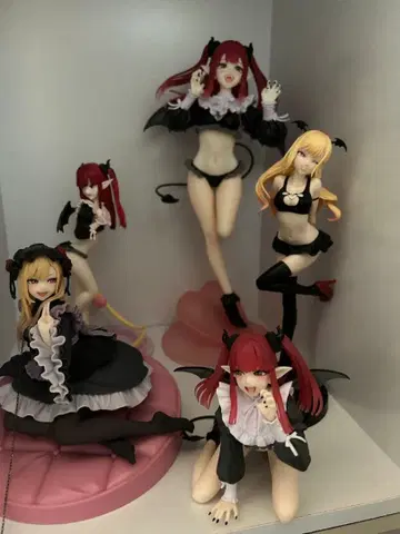 그 비스크 돌은 사랑을 한다 피규어 세트 판매