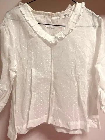 &decor 님 작가 블라우스 상의 미사용