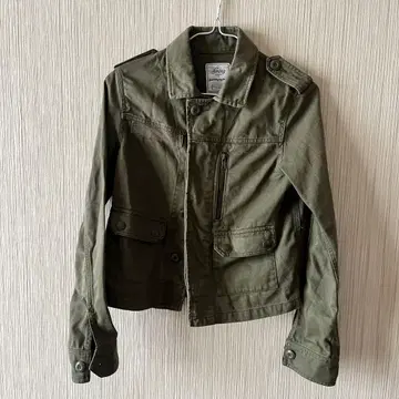 [ BEAMS ] 빔즈 여성용 밀리터리 자켓 S 사이즈